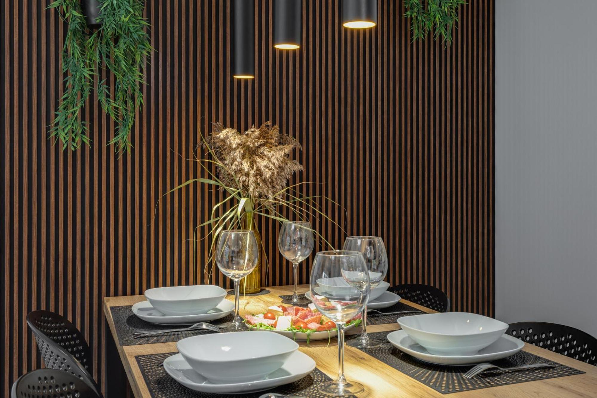Dziwnow Luxurious Apartment No1 By The River By Renters Prestige Exterior photo